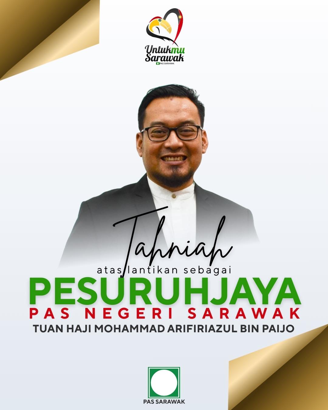 Mohammad Arifiriazul Paijo